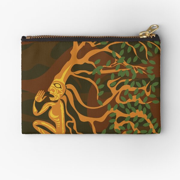 Arbutus Women Zipper Pouch