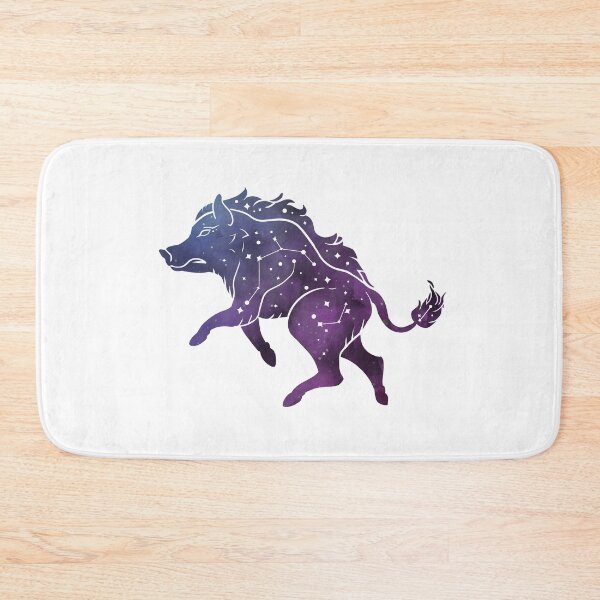 Item preview, Pig | Dragon | Rat | Horse | Holographic | Star | Celestial | Universe | Galaxy | Zodiac  designed and sold by ellyonart.