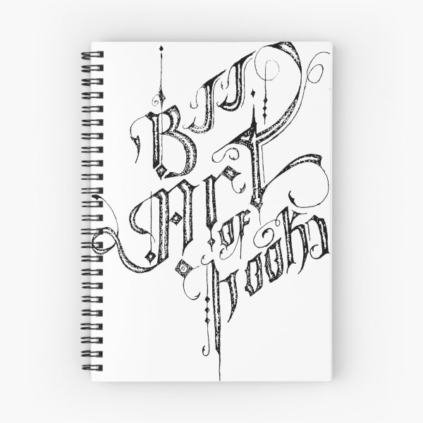 Item preview, BJJ ART OF HOOKS designed and sold by moraesartstudio.