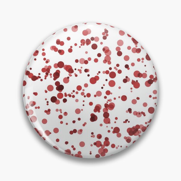 Item preview, Red Dot Circles designed and sold by MixinMadness.