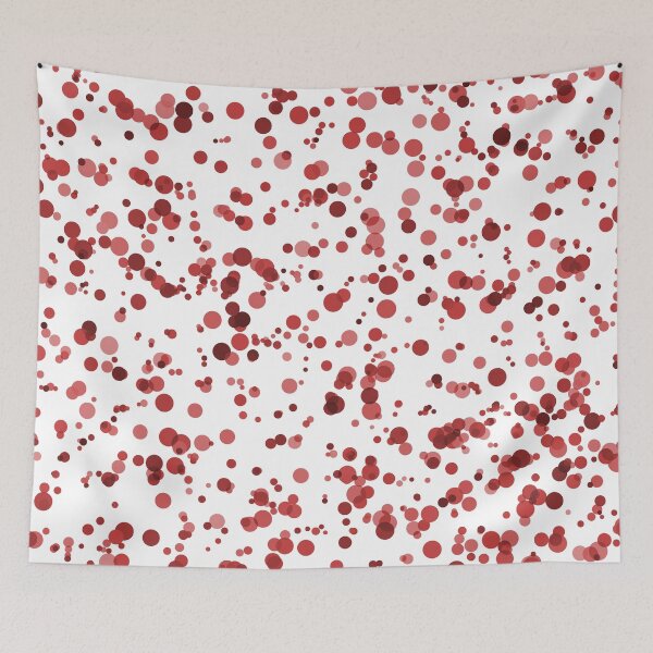 Item preview, Red Dot Circles designed and sold by MixinMadness.
