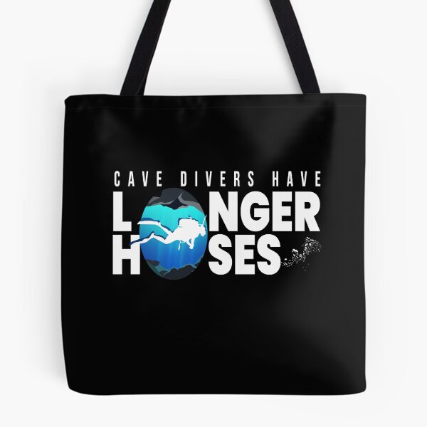 Item preview, Cave Divers Longer Hoses Cave Divers designed and sold by MooonTees.