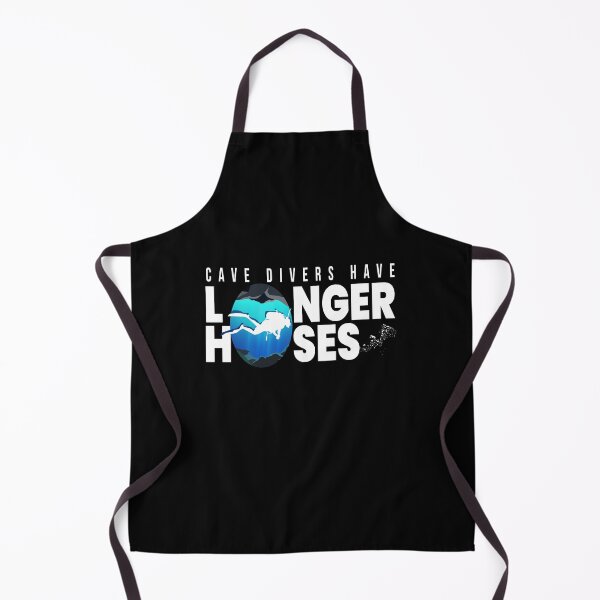 Item preview, Cave Divers Longer Hoses Cave Divers designed and sold by MooonTees.
