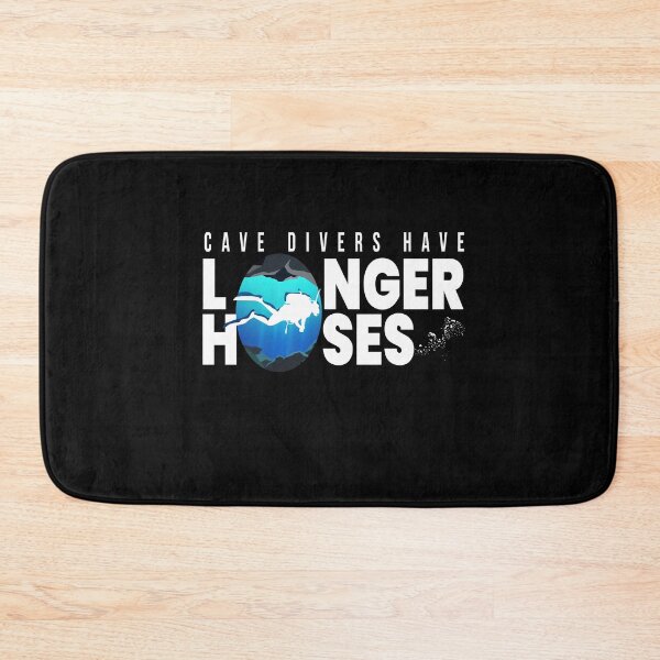 Item preview, Cave Divers Longer Hoses Cave Divers designed and sold by MooonTees.