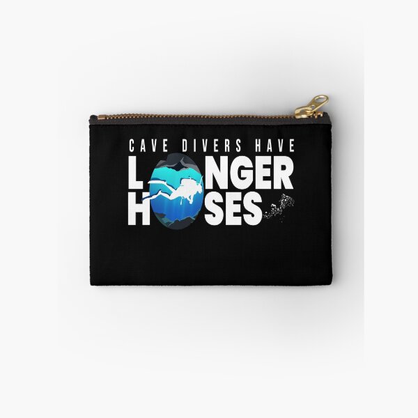 Item preview, Cave Divers Longer Hoses Cave Divers designed and sold by MooonTees.