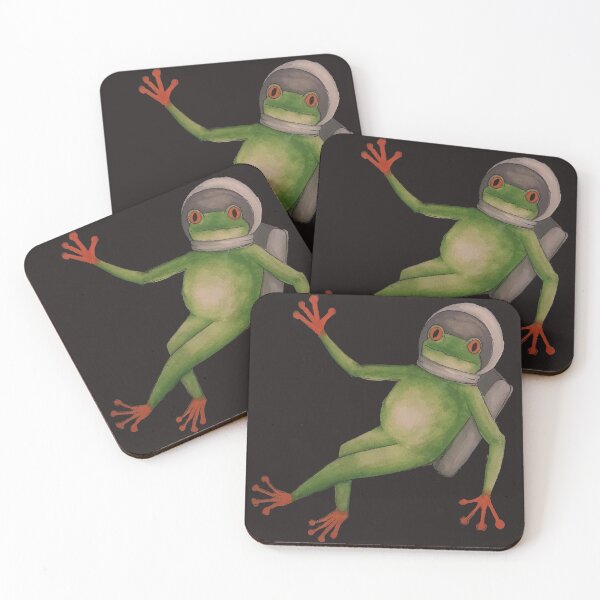 Item preview, Space Frog designed and sold by Lee Steckel.