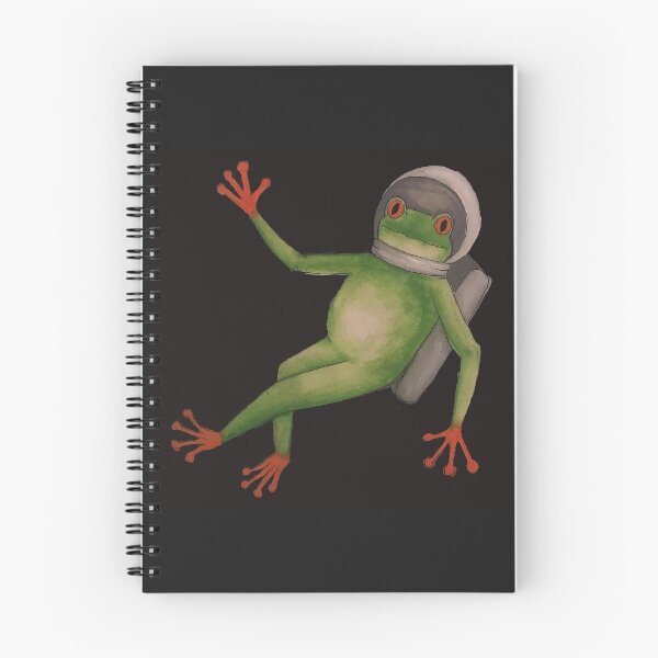 Item preview, Space Frog designed and sold by Lee Steckel.