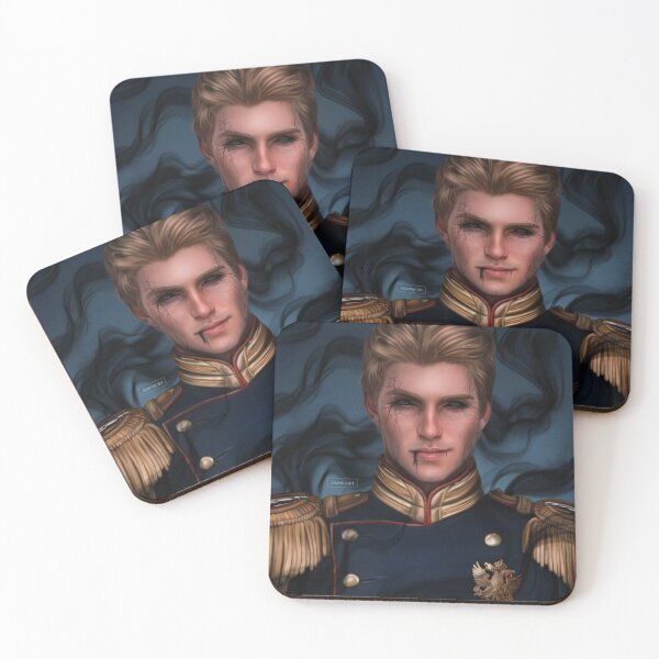 Item preview, Dark Nikolai Lantsov designed and sold by adamarart.