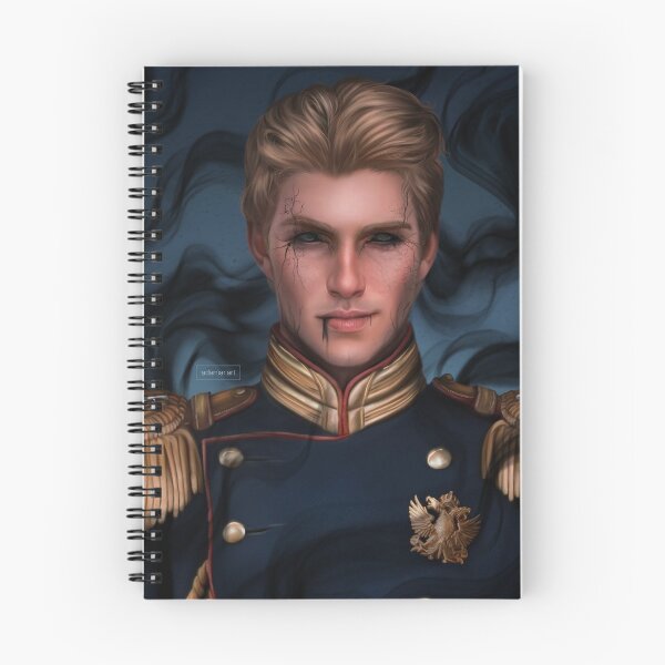 Item preview, Dark Nikolai Lantsov designed and sold by adamarart.