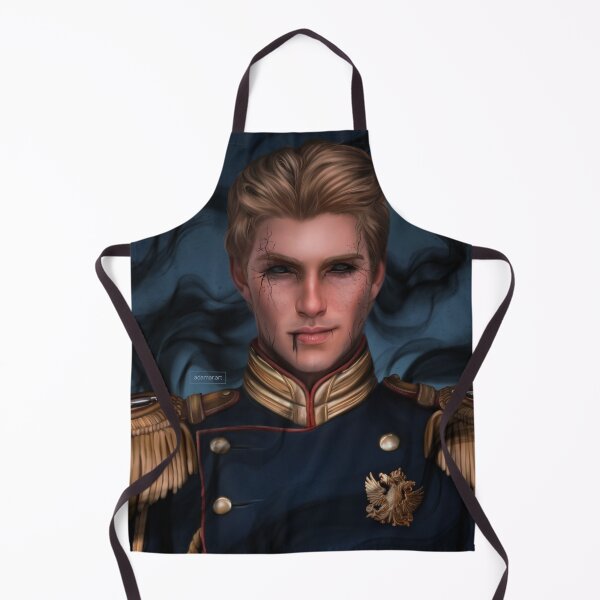 Item preview, Dark Nikolai Lantsov designed and sold by adamarart.