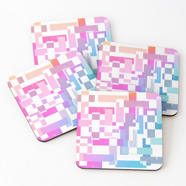 Item preview, sunset rectanlges  designed and sold by dircez.
