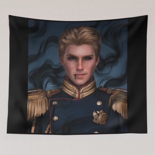 Item preview, Dark Nikolai Lantsov designed and sold by adamarart.