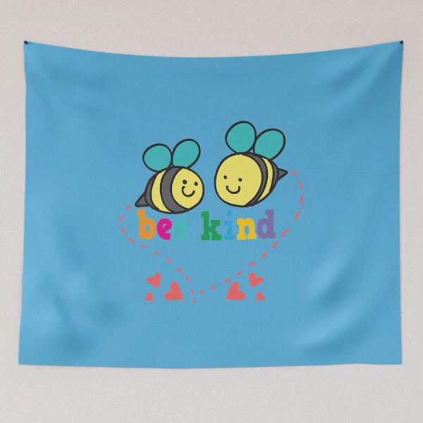 Item preview, BEE KIND , Cute Bumble Bees, Kindness Matters  designed and sold by TawanPK.