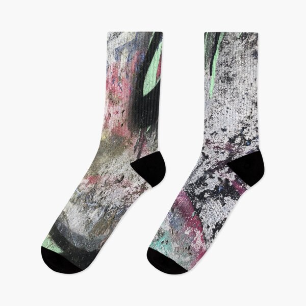 Item preview, Abstract Graffiti Art in Pretty Colors designed and sold by Ensjodesigns.