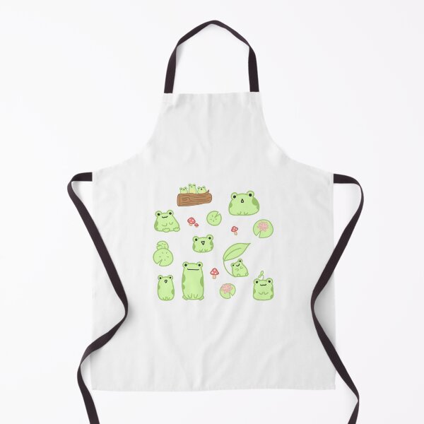 Item preview, Froggies sticker pack designed and sold by nnetso.