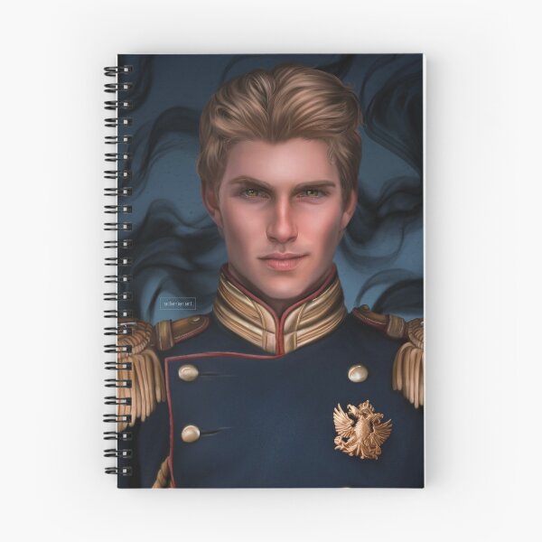 Item preview, Nikolai Lantsov designed and sold by adamarart.
