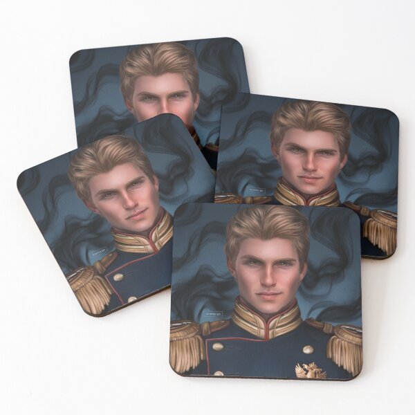 Item preview, Nikolai Lantsov designed and sold by adamarart.