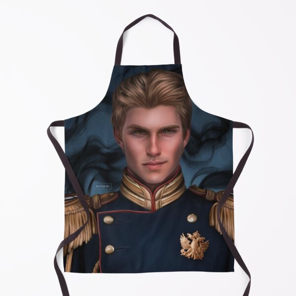 Item preview, Nikolai Lantsov designed and sold by adamarart.