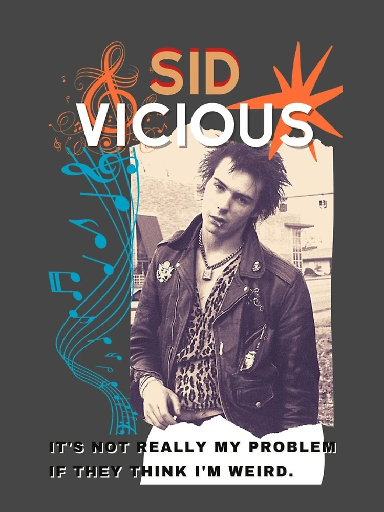 Thumbnail 4 of 4, iPhone Case, Punk Rocker Quote designed and sold by Mark Mentzer.