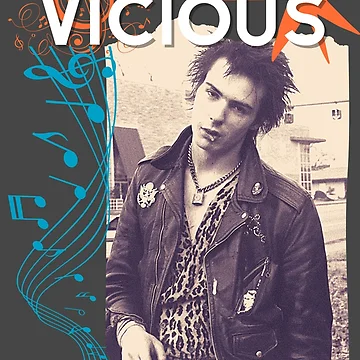 Artwork thumbnail, Punk Rocker Quote by Mark Mentzer