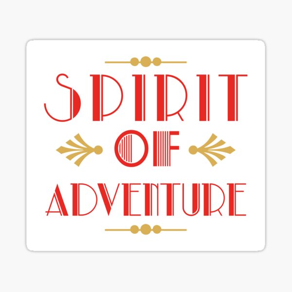 Item preview, Spirit of Adventure designed and sold by Rainbow Designs.