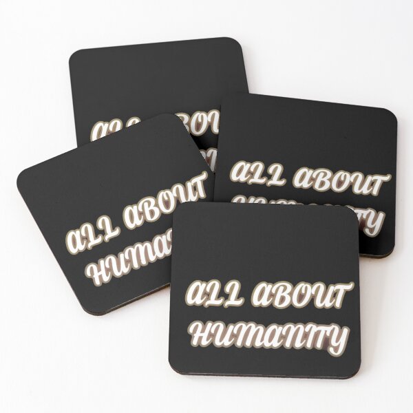 Item preview, All about humanity designed and sold by Shamikh1w3.