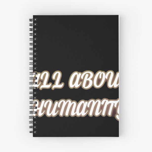 Item preview, All about humanity designed and sold by Shamikh1w3.