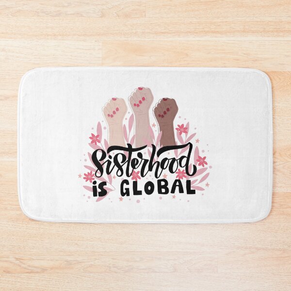 Item preview, Sisterhood Is Global designed and sold by chulitad.