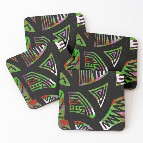 Item preview, Jungle pattern  designed and sold by GABRIEL NUNEZ.