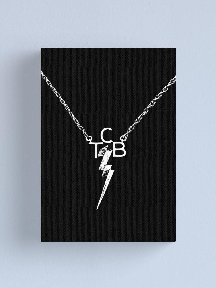 ELVIS PRESLEY GIFTED DIAMOND TLC NECKLACE