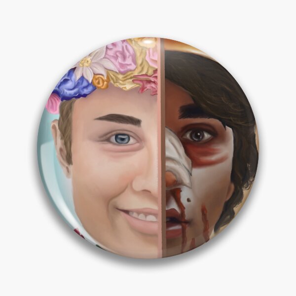 Item preview, Midsommar & Hereditary Mashup  designed and sold by DavidAddessoart.