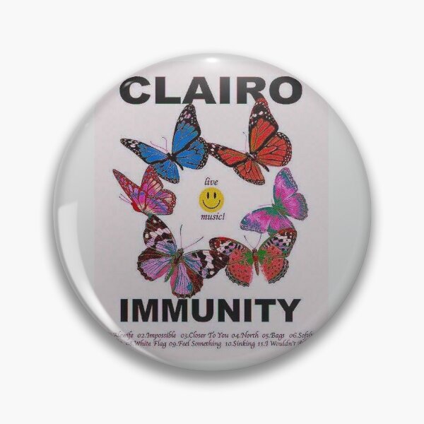 Item preview, clairo immunity designed and sold by siuns-shop.