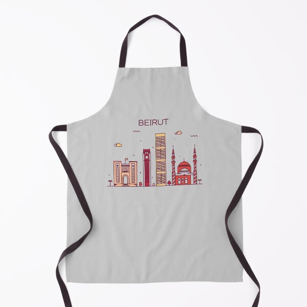 Item preview, Beirut Lebanon Capital Vacation & Travel Tourist  designed and sold by TawanPK.