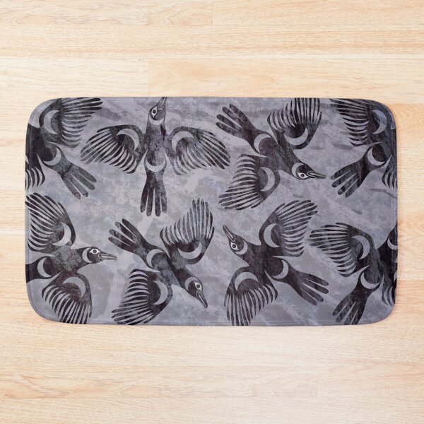 Item preview, Crows designed and sold by Mark Gauti.