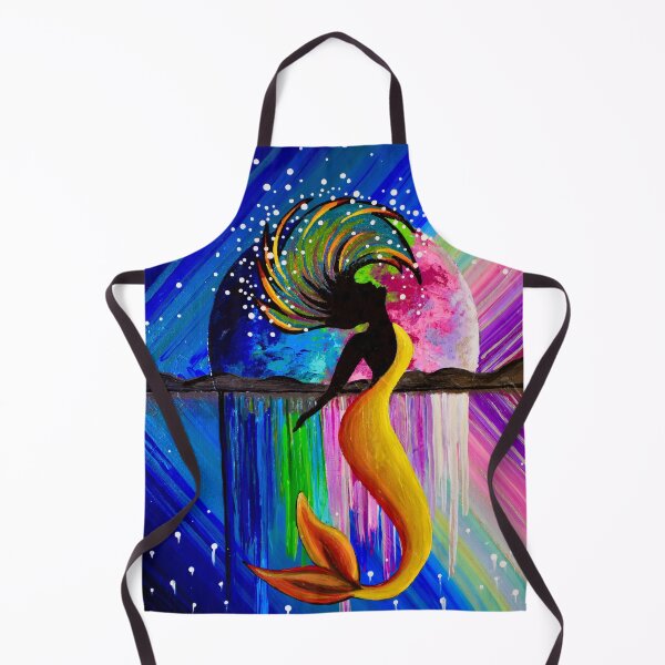 Item preview, Spirit of the Sea designed and sold by Deborah Malcolm Art.