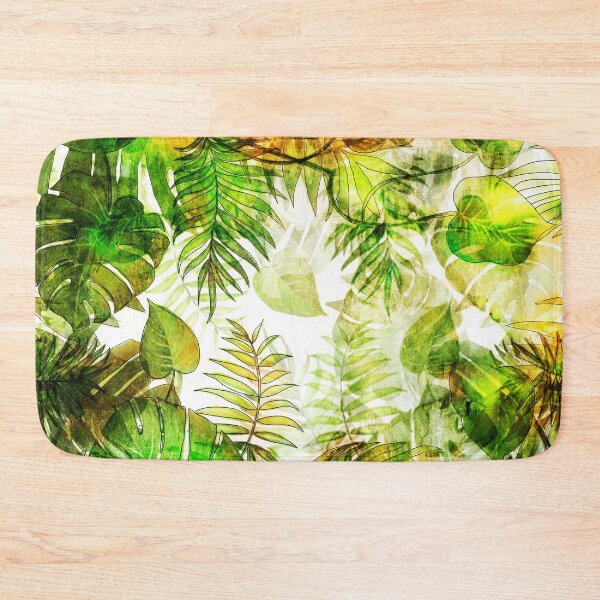 Item preview, Abstract Leaves designed and sold by danieladiniz.