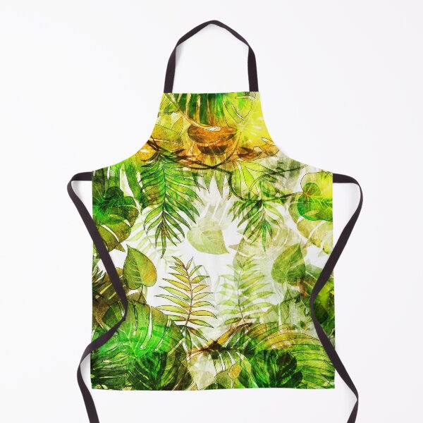 Item preview, Hojas abstractas designed and sold by danieladiniz.