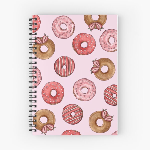 Item preview, Pink Donut Lineup designed and sold by MixinMadness.