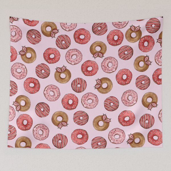 Item preview, Pink Donut Lineup designed and sold by MixinMadness.