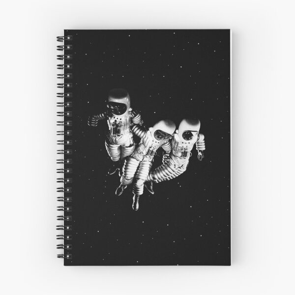 Item preview, Silent Film Spaceman designed and sold by pyktispix.
