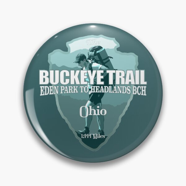 Item preview, Buckeye Trail (arrowhead T) designed and sold by curranmorgan.