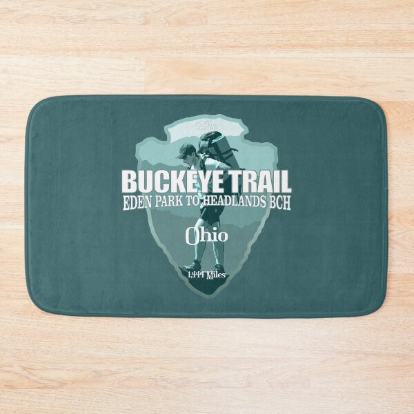 Item preview, Buckeye Trail (arrowhead T) designed and sold by curranmorgan.