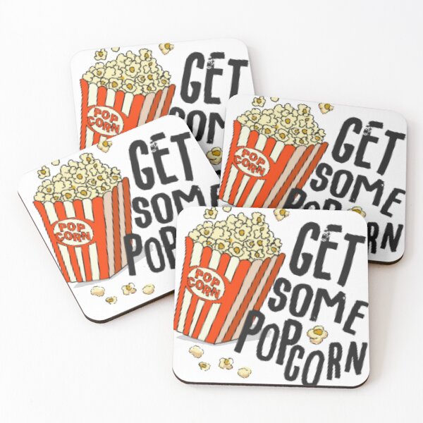 Aperçu de l'œuvre Popcorn créée et vendue par Moni3572.