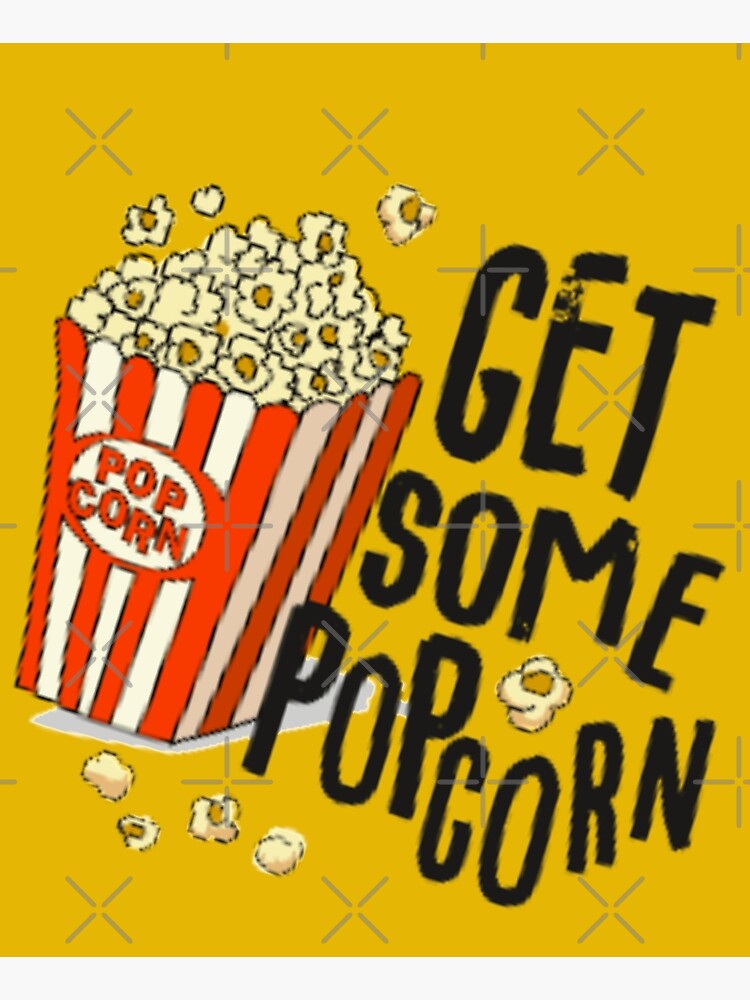 Pop Corn by Moni3572