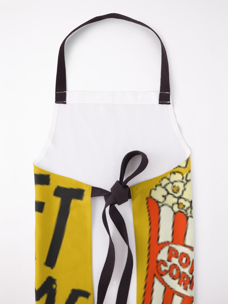 Alternate view of Pop Corn Apron