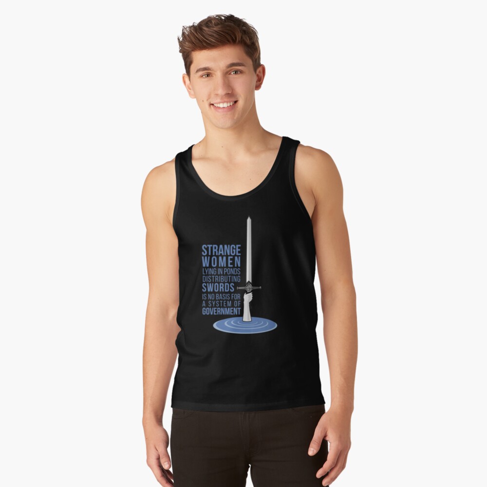 Artikel-Vorschau von Tank Top, designt und verkauft von cwayers.