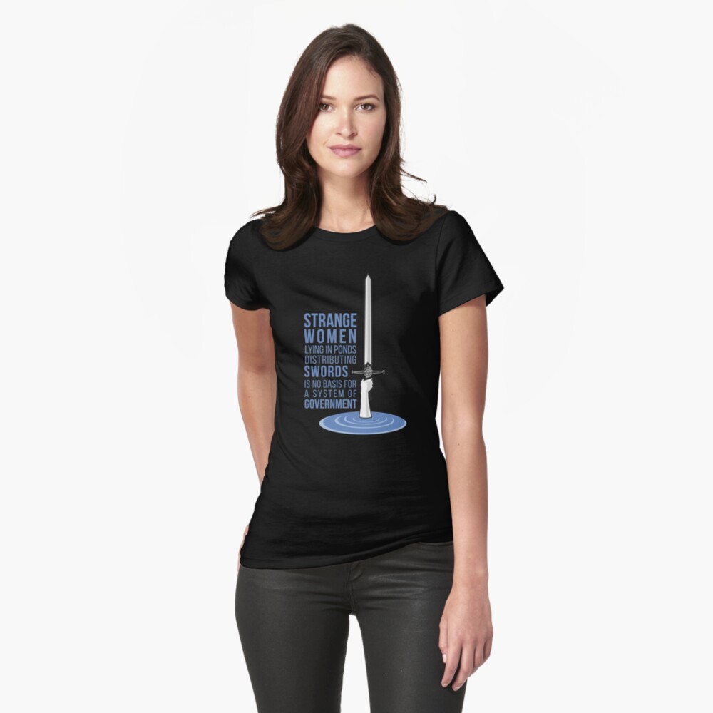 Artikel-Vorschau von Tailliertes T-Shirt, designt und verkauft von cwayers.