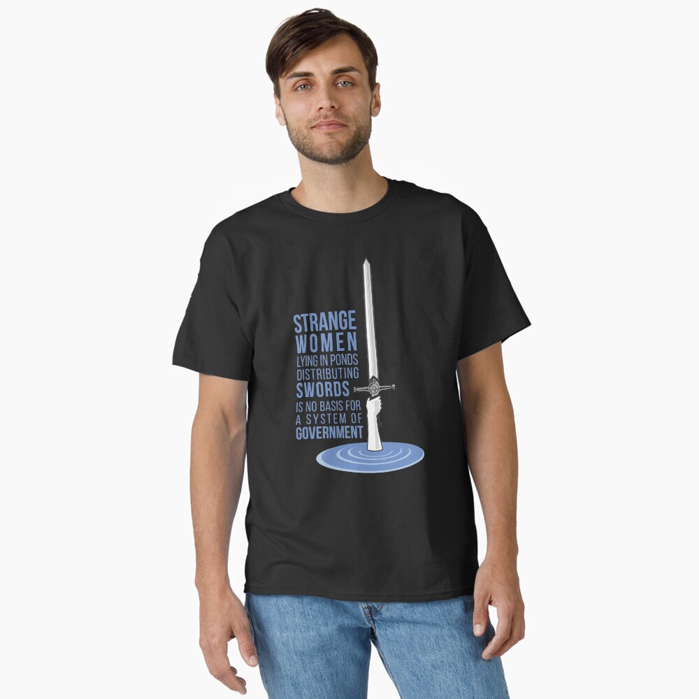 Artikel-Vorschau von Classic T-Shirt, designt und verkauft von cwayers.