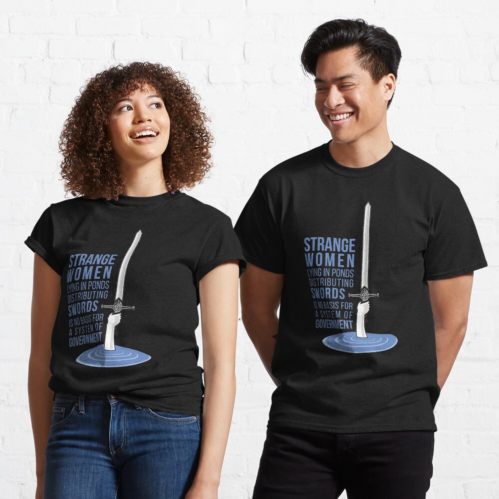 Artikel-Vorschau von Classic T-Shirt, designt und verkauft von cwayers.