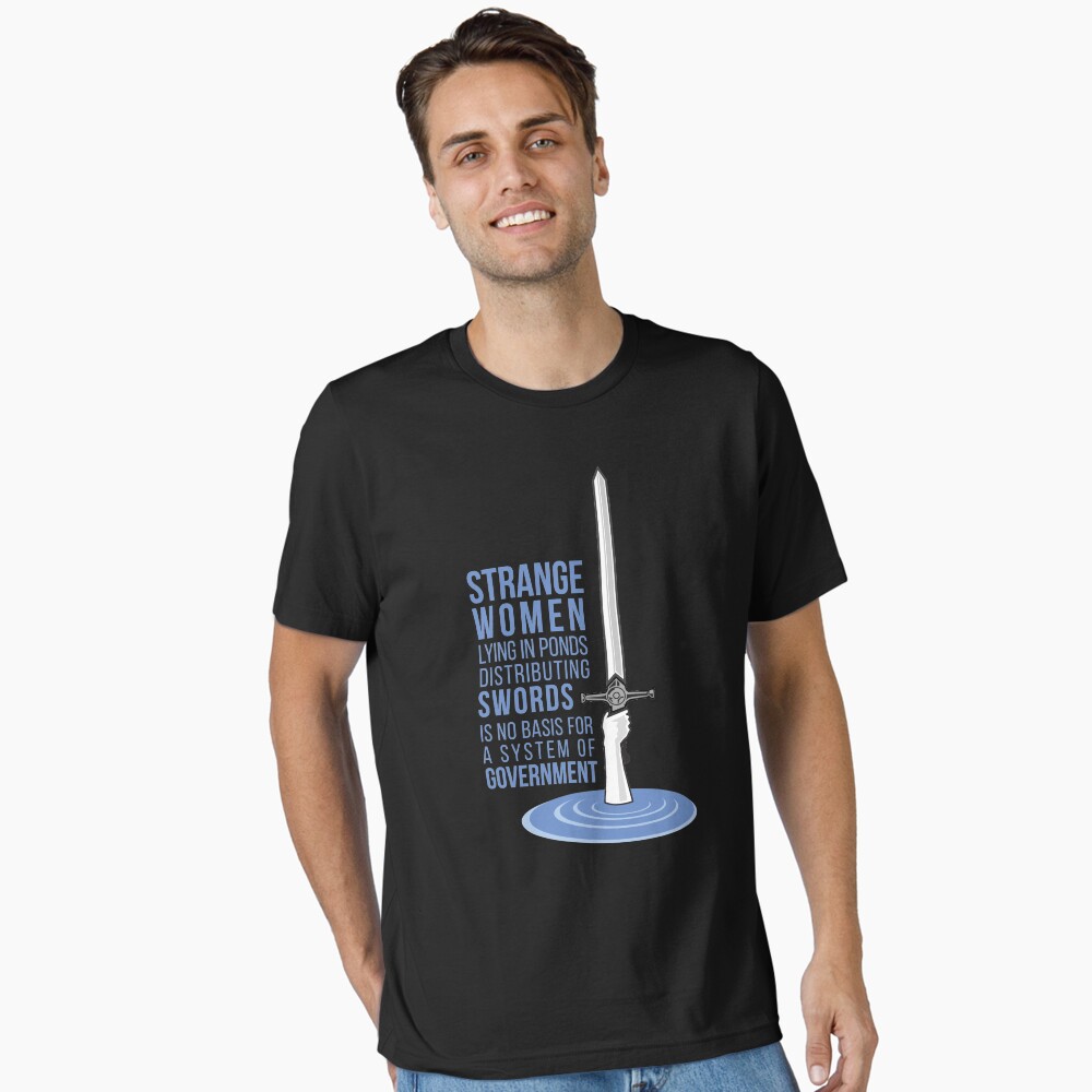 Artikel-Vorschau von Essential T-Shirt, designt und verkauft von cwayers.